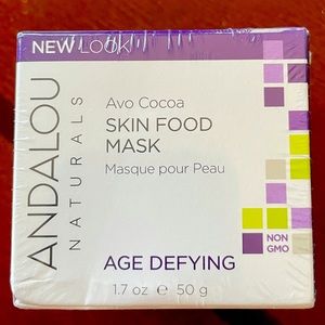 Andalou Naturals Avo Cocoa Age Defying Mask